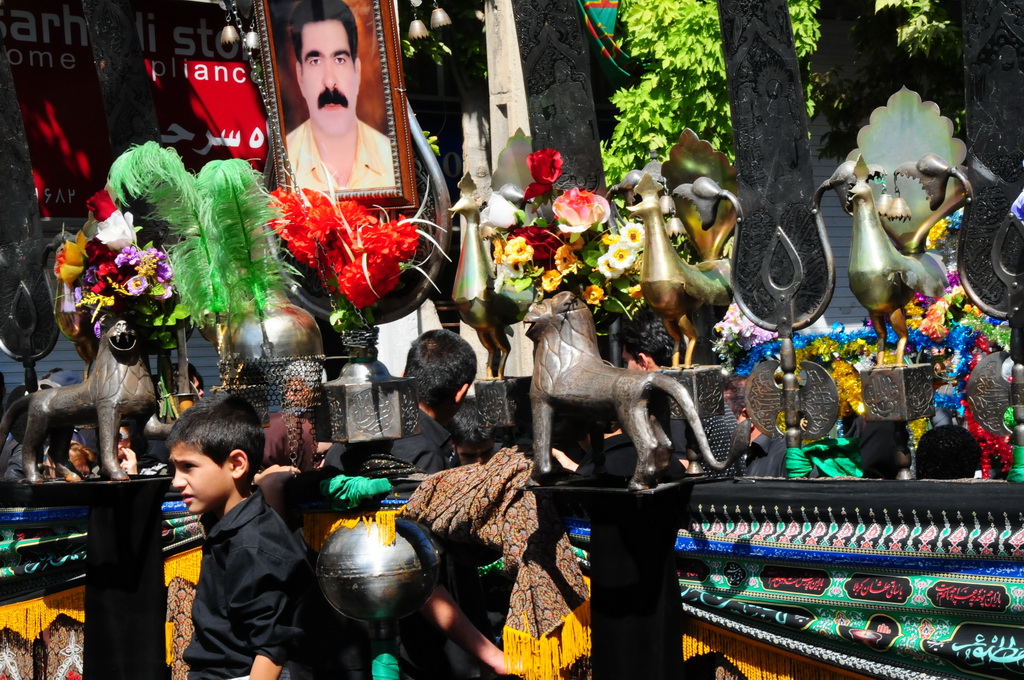 Ashura, Shiraz